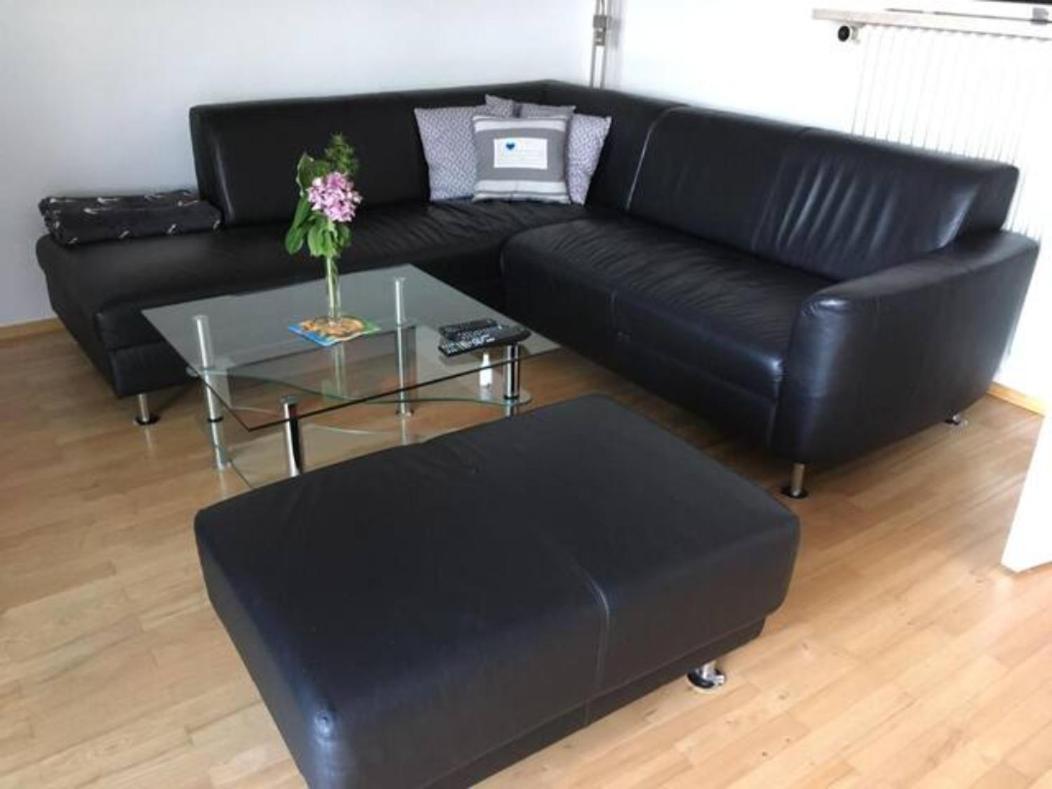 Dachwohnung Mit Seeblick Altmünster Dış mekan fotoğraf