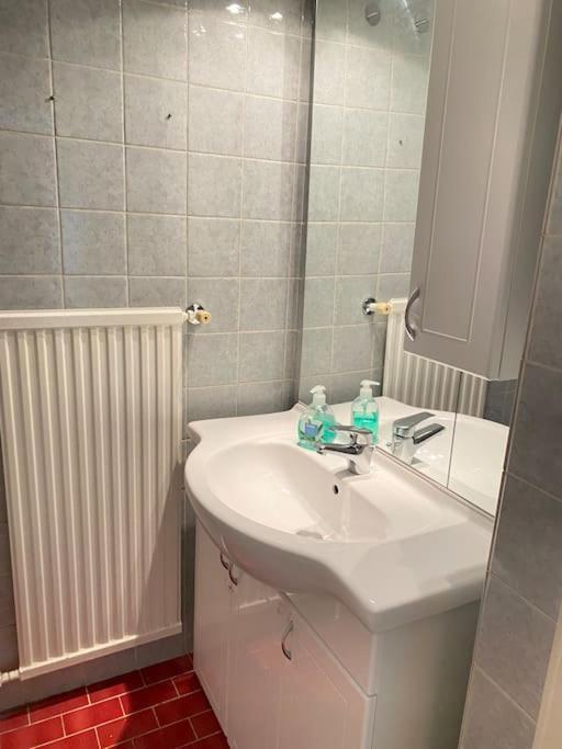 Dachwohnung Mit Seeblick Altmünster Dış mekan fotoğraf